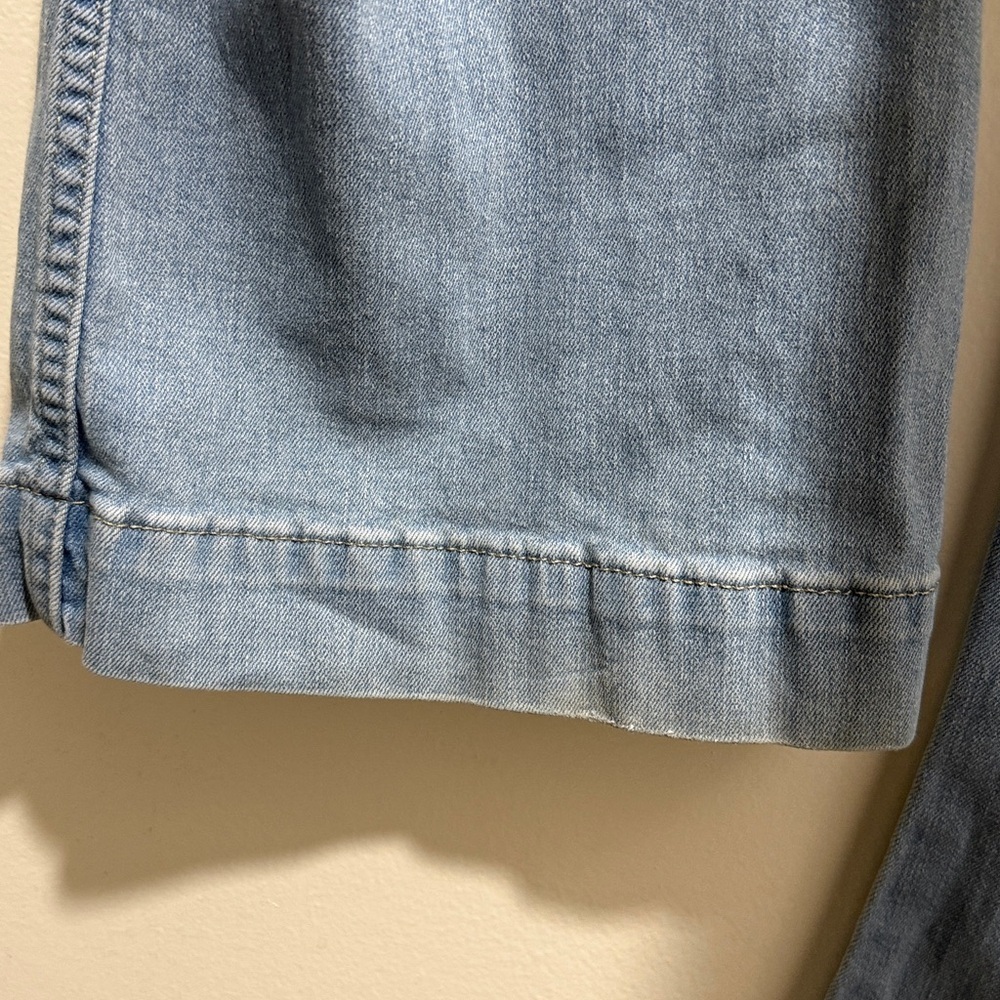 Gap Flare Jeans Light Wash Women’s Size 6/28 - Picture 6 of 8